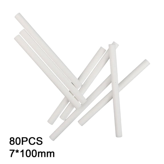 Replacement Humidifier Wicks 80Pcs Cotton Filters For Stable Operation