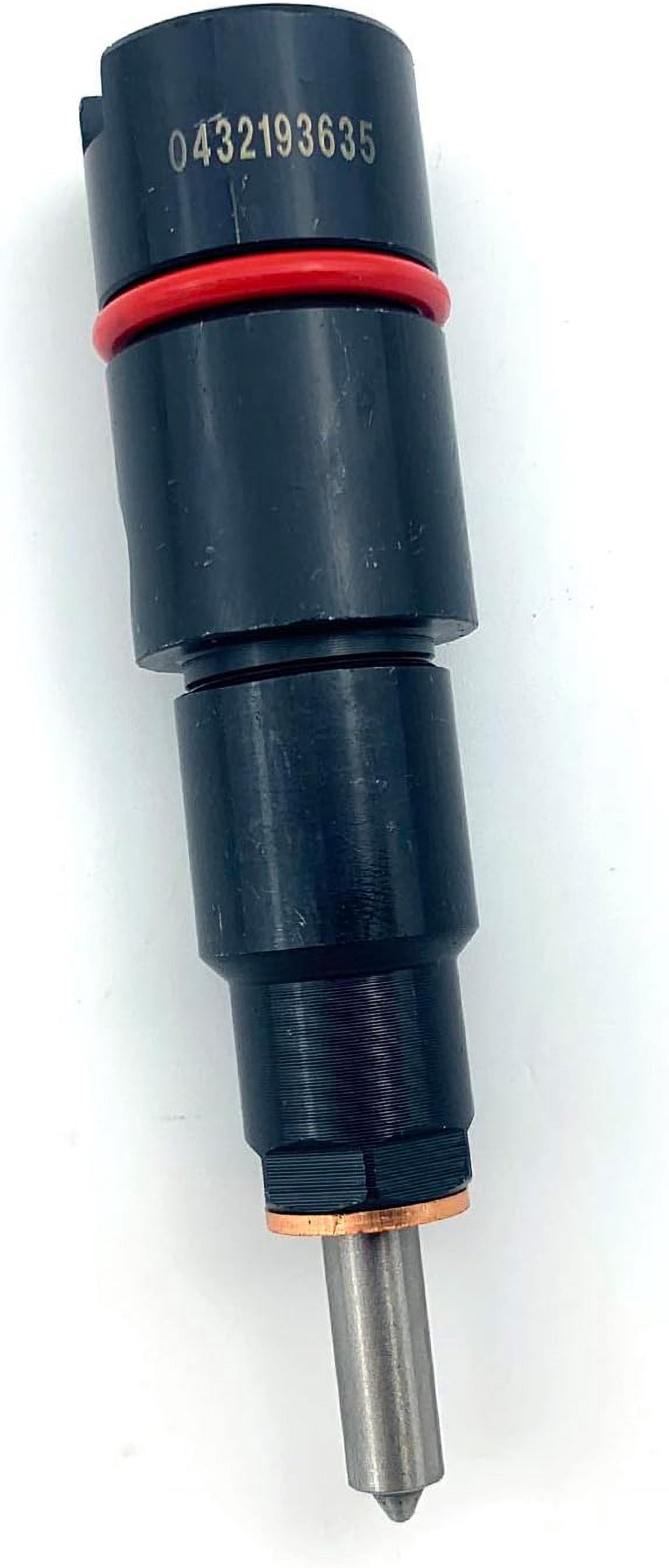Seapple Performance Diesel Fuel Injector Set 6 Compatible with 99-02 24V Dodge Cummins 5.9L (1003) 0432193635