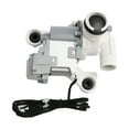 thumbnail image 2 of DC97-19289F Washing Machine Drain Pump Assembly for Samsung Washer DC97-19289B, 2 of 15