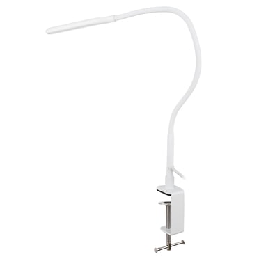 OttLite 13 Watt Desk Lamp With Swivel Base - Adjustable Folding Shade, Natural Daylight Bulb