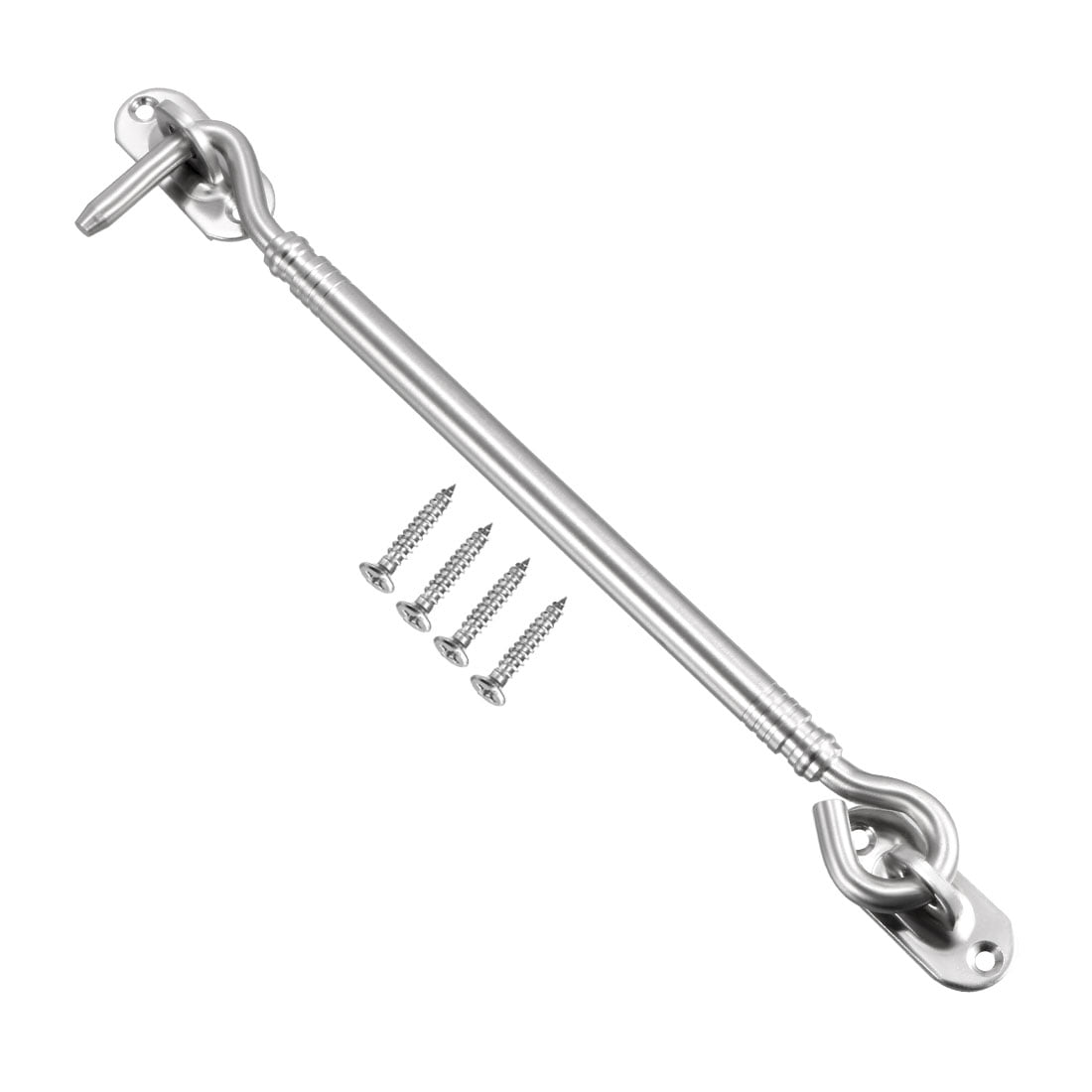 7.9" Cabin Hook Eye Latch Gate Door Swivel Window Door ...