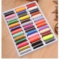 thumbnail image 2 of 39 Roll Sewing Cotton Thread Box Kit Set For DIY Sewing/Embroidery Machine, 2 of 8