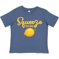 thumbnail image 3 of Inktastic Lemon Squeeze the Day Boys or Girls Toddler T-Shirt, 3 of 5
