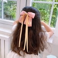 thumbnail image 6 of GROFRY Women Hairpin Stylish Bow-knot Fabric Bobby Pin Hair Accessories for Dressing Up, 6 of 8