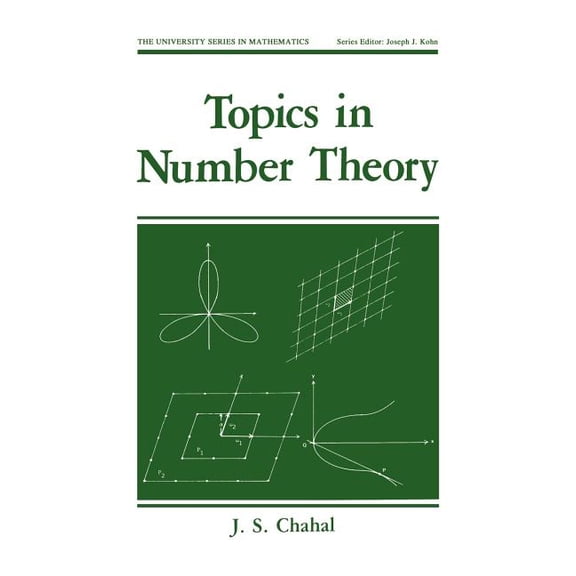 University Mathematics Topics in Number Theory, (Hardcover)