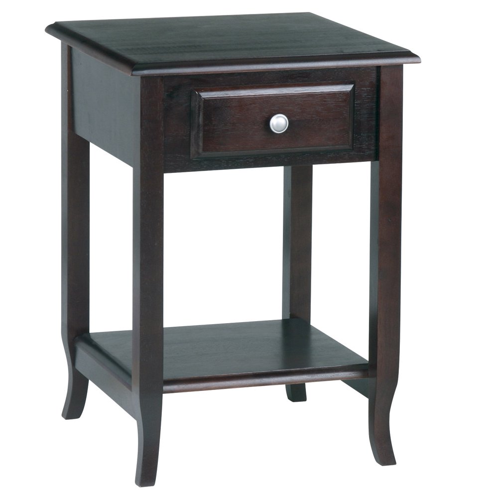 Merlot End Table