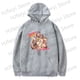 thumbnail image 5 of Sudadera con capucha Flo Milli Thanks For Coming Here Ho Tour para hombre y mujer, unisex, informal, de manga larga, para invierno, 5 of 5