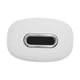 thumbnail image 4 of Porta pañuelos para coche, organizador para uso diario, servilletero automático, servilletero Blanco, 4 of 9