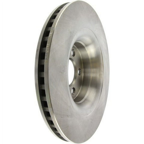 Centric Parts Disc Brake Rotor P/N:121.61114 Fits select: 2015-2019 FORD MUSTANG GT, 2020 FORD MUSTANG