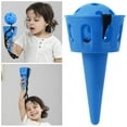thumbnail image 4 of Scoop Ball Set, Plastic Kids Training Catch Ball Game Set Toss And Catch Ball Set 25.98in Rope Length for Children Entertainment, 4 of 7