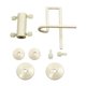 thumbnail image 2 of Accesorios de Herramienta de Soporte de Carrete de Hilo de de Coser Profesional Sunnimix portacarrete de hilo, 2 of 7