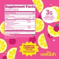 thumbnail image 7 of Wellah Creatine for Women (50 Servings) Raspberry Lemonade - 3g of Creatine Monohydrate Powder with Dandelion & Cranberry Extract, 7 of 7