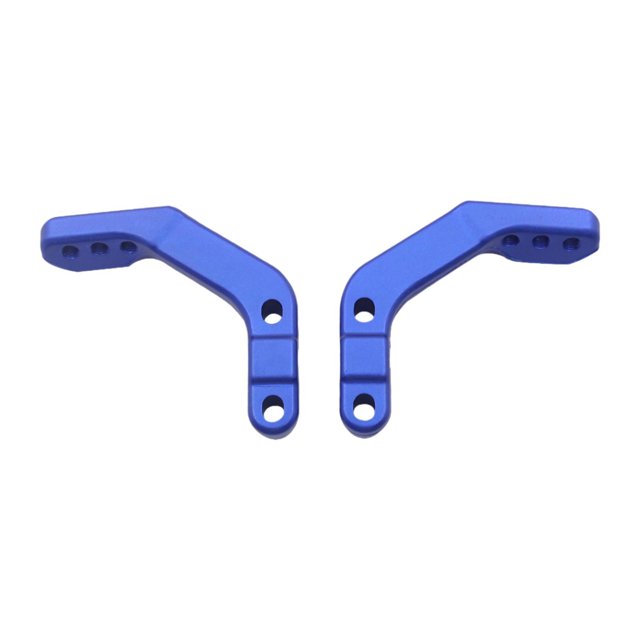 Montura de mano de la cicleta soporte para la mano soporte de reparación universal componente garaje garaje Azul