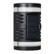 thumbnail image 3 of Lámpara de exterior Luz de pared con energía solar Lámpara de cerca para exteriores Diseño hueco hacia arriba y hacia abajo Control de luz sensible IP65 Resistencia al agua Célula recargable incorpora Eccomum Lámpara de exterior, 3 of 7