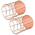 thumbnail image 4 of Desktop Storage Box,2Pcs Pen Holder Round Pen Holder Desktop Storage Basket Impressive Results, 4 of 14