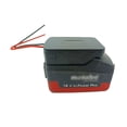 thumbnail image 4 of Battery Adapter for Metabo 18V Dock Power Connector Suitable for 18V Tool, 4 of 7