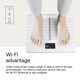 thumbnail image 4 of Withings Body Cardio Wi-Fi/Blu Withings WBS04BLACKWithings, 4 of 6