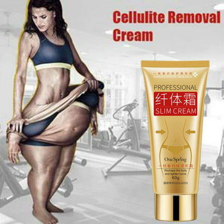 Slim Cream For Fat Weight Loss-Most Impressive Formula for skin Firming Tightening Body