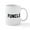 White, variant on CafePress - Funcle Mugs - 11 oz Ceramic Mug - Novelty Coffee Tea Cup