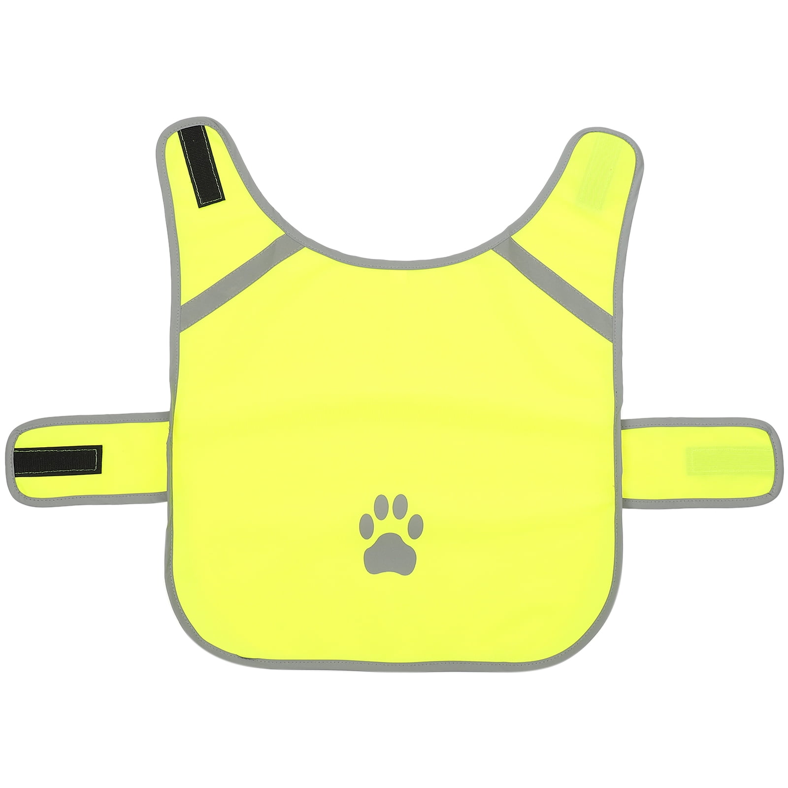 OUNONA Dog Vest Pet Puppy Reflective Safety Coat Clothes Dogs Warm