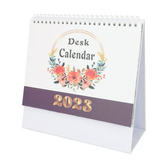 Small Desktop Calendars