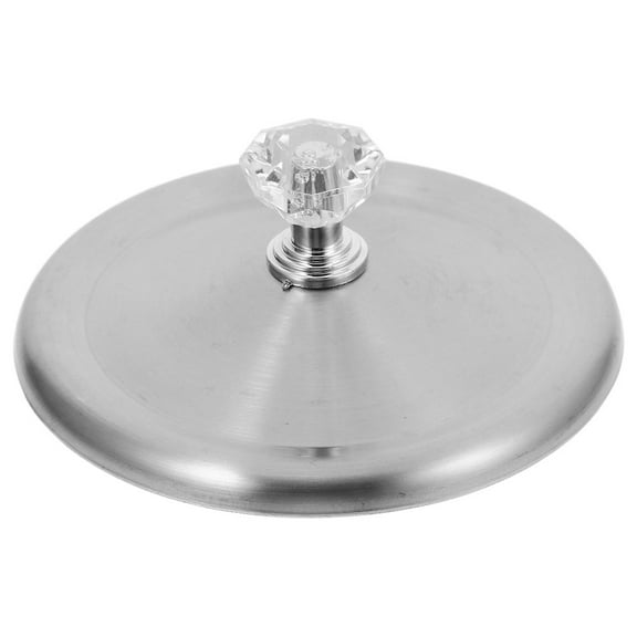 Masteelf Stainless Steel Mug Lid Replacement for Coffee Cups Tea Mugs Water Tumblers Reusable No Spills and Keeps Your Drink Hot or Cold