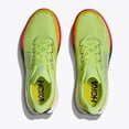 thumbnail image 3 of Hoka Mens Mach X 3 Neon Yuzu/Squid Ink Size 13 US Men, 3 of 7