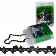 Forester Chainsaw Chain Loop .325 .050 81 drives for 20" bar Semi Chisel