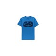 thumbnail image 1 of Hurley - Camiseta gráfica con logo para hombre, azul, talla mediana Hurley  Camiseta gráfica, 1 of 1