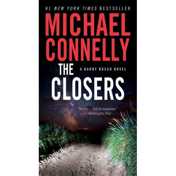 Harry Bosch Novel The Closers, Book 11, (Paperback)