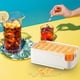 thumbnail image 5 of onlyliua Artículos En Liquidación Discos Fabricados, Hielo, Almacenamiento, Discos, Hielo, El Hogar, Hielo, Grado Alimenticio, Caja de Doble Capa., 5 of 7
