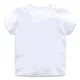 thumbnail image 3 of Lindo erizo dibujos animados animales niños algodón camisetas divertidas bebés niños camiseta divertida verano niños manga corta tops niñas ropa, 3 of 5