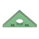thumbnail image 5 of Regla De ángulo De aleación De Aluminio De 45 Grados, Escuadra Triangular De 3 Pulgadas, Herramientas De Carpintería, Regla De Carpintero, Herramienta De Medición, 5 of 7