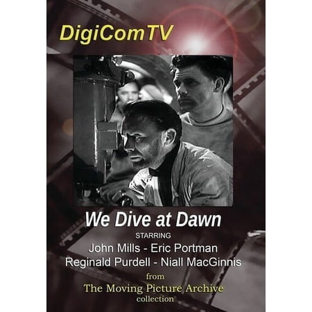 We Dive At Dawn (DVD)