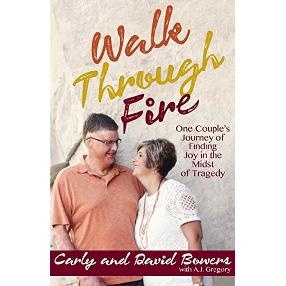 Pre-Owned Walk Through Fire, 9781943217106, 1943217106, Paperback, First Edition edition