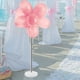 thumbnail image 3 of 4 Uds arco de globos Base rellenable con agua suministros de columna de globo Base de soporte de montaje, 3 of 8