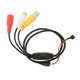 thumbnail image 2 of Cámaras de vigilancia CCTV 200W AHD 170° Gran Angular Mini cámara portátil para portátil, TV, cámara, teléfono móvil, 2 of 14