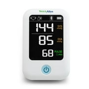 Welch Allyn Home Large Cuff Arm Digital Blood Pressure Monitor Automatic Inflation 1-Tube H-BP100SBP 1 Each