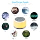 thumbnail image 3 of Máquina de sonido de ruido blanco con luz ambiental Sonidos naturales y, 3 of 8