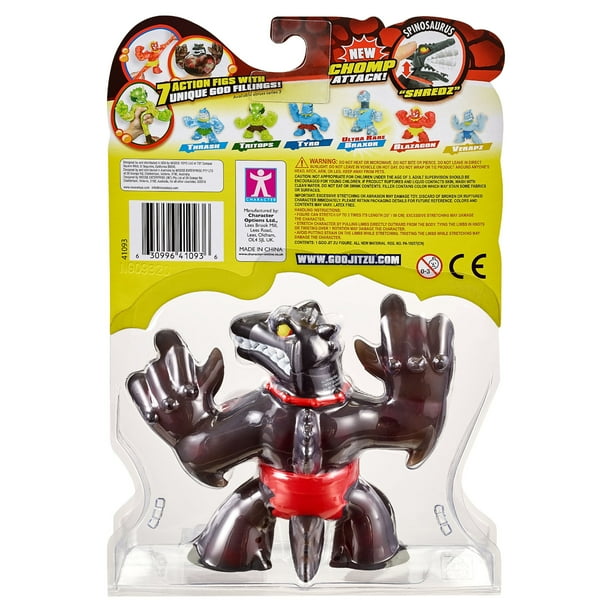 Goo Jit Dino Hero Pack | Toy collectibles for hobby shops