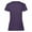 Purple, variant on Ladies/Womens Lady-Fit Valueweight Short Sleeve T-Shirt (Pack