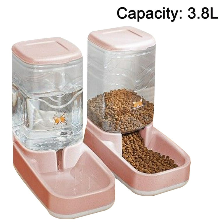 Auto pet feeder walmart top