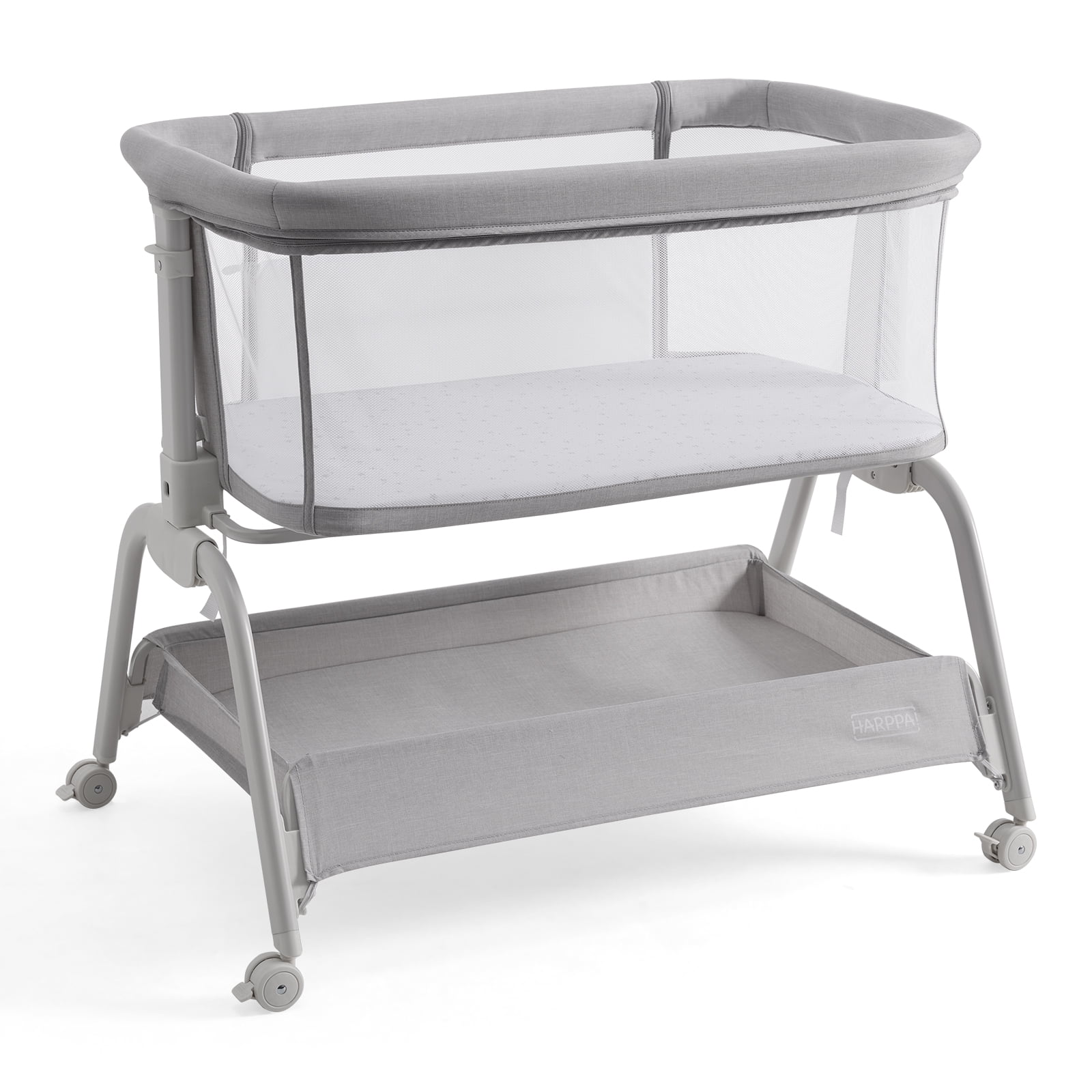 The HALO® Bassinest® 最高級メッシュデザイン バシネット HALO BassiNest Flex™ Sleeper 0-5 months - Walmart.com