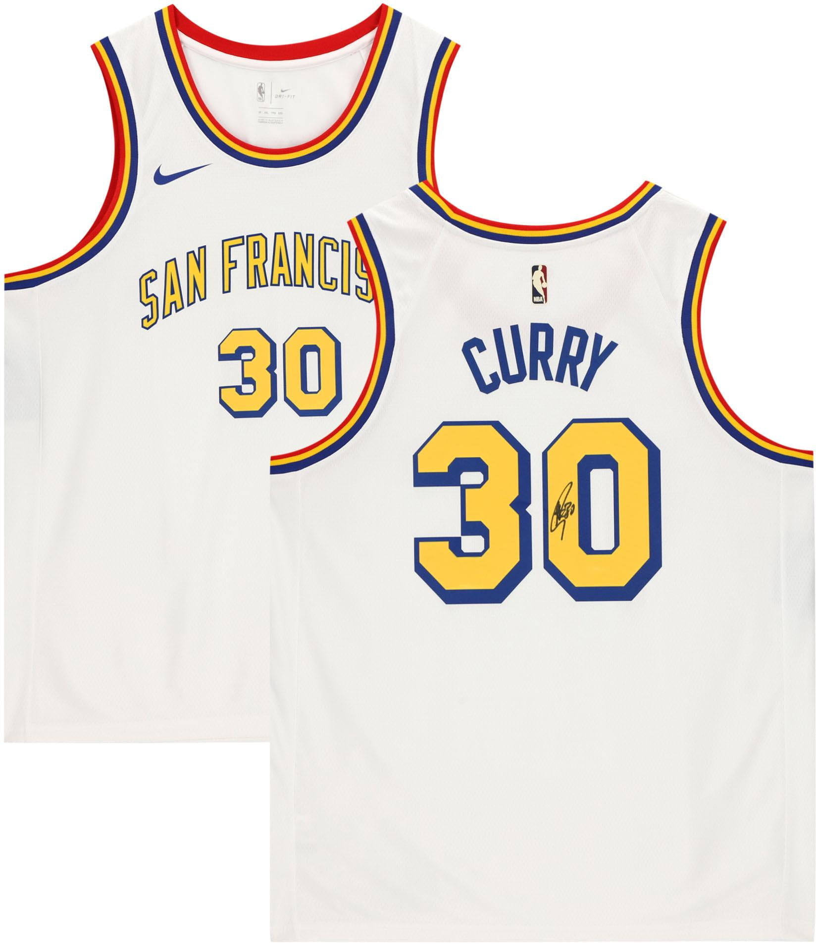 gsw san francisco jersey