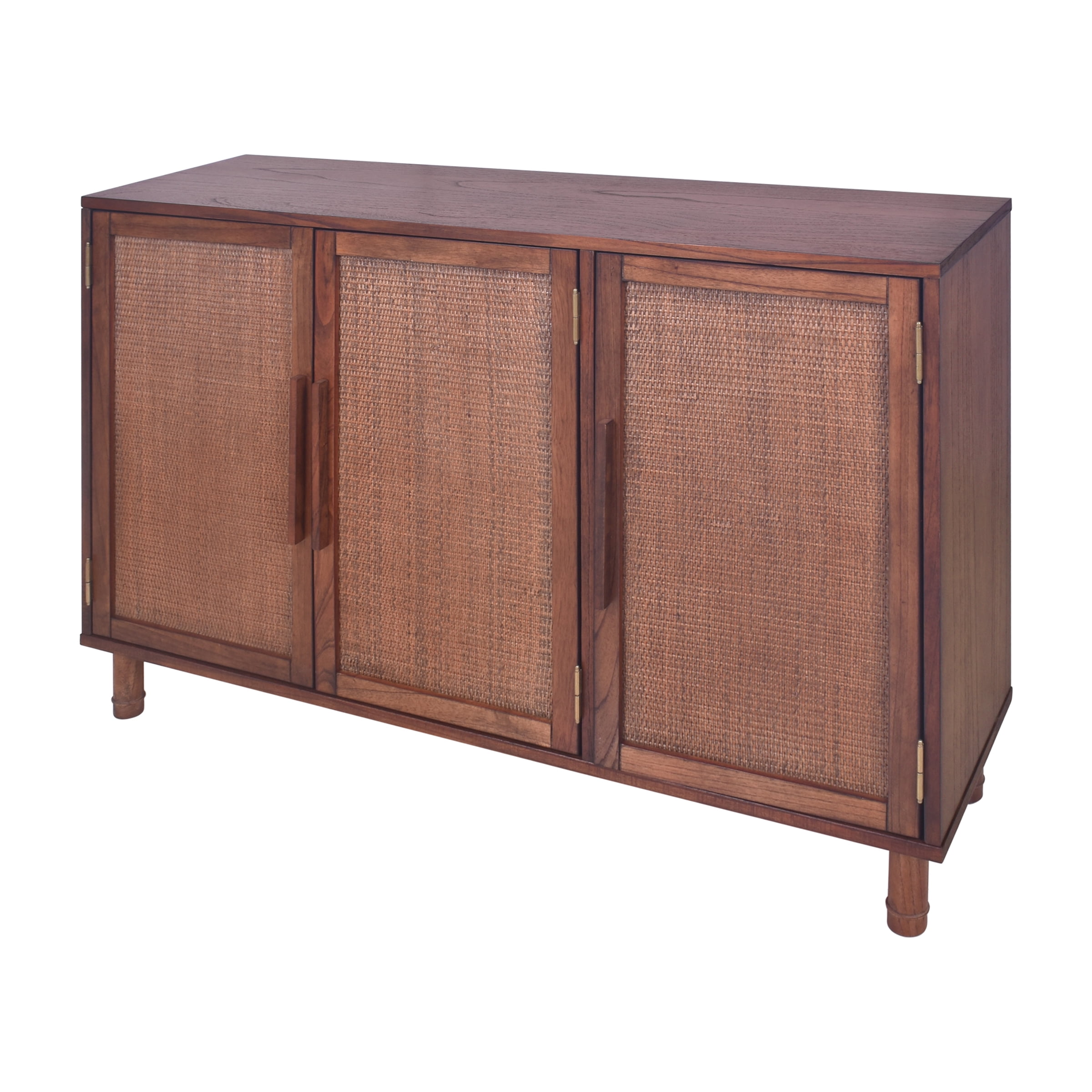 Hopper Studio Delancey 3Door Brown Pecan
