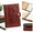 2-Red-DragonKing, variant on 9-GrayBrown-Compass A5 Blank Refillable Journal Notebook with Metal Rings