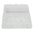 thumbnail image 1 of Uñas postizas Jadeshay 500 piezas largas transparentes, 1 of 14