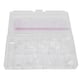 thumbnail image 1 of Uñas postizas Jadeshay 500 piezas largas transparentes, 1 of 14
