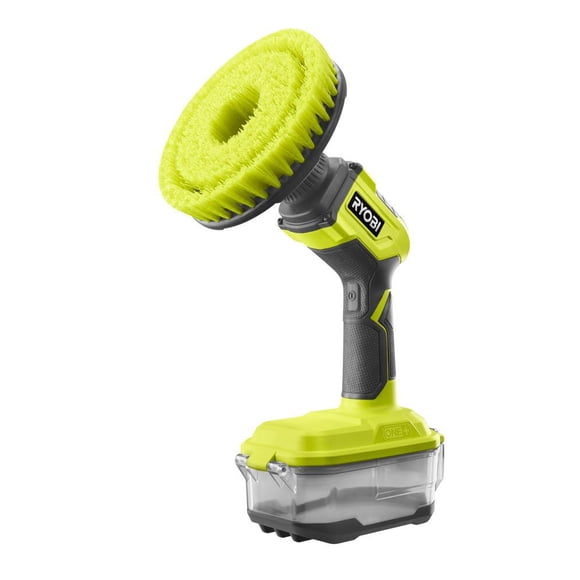 Fregadora eléctrica RYOBI ONE+ de 18 V