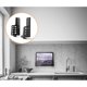 thumbnail image 4 of unbranded 1Ud Soporte De Tablet Y Teléfono Ajustable Para Escritorio Y Pared En Color Negro, 4 of 8